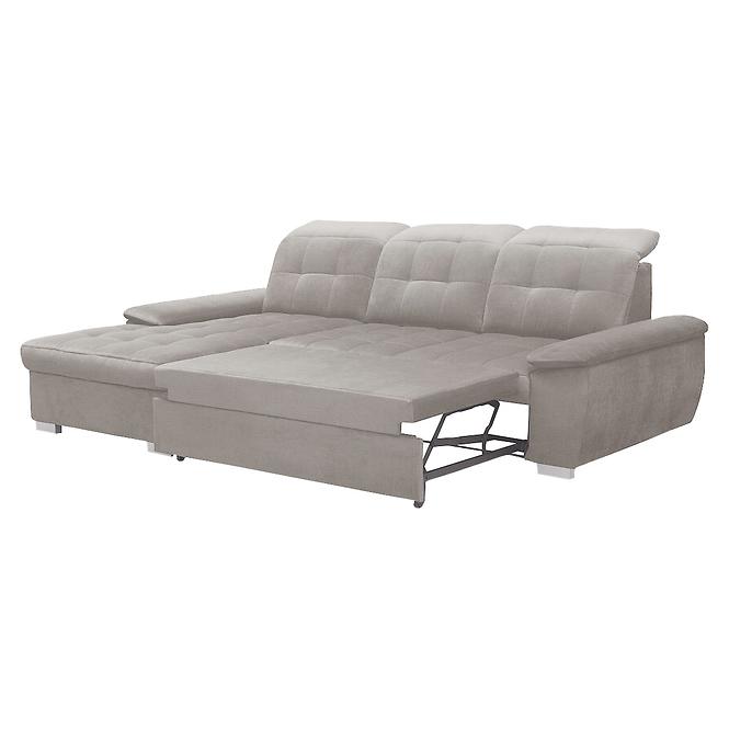 Sarokgarnitúra szett Miron L Loft 02 