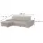 Sarokgarnitúra szett Miron L Loft 02,8