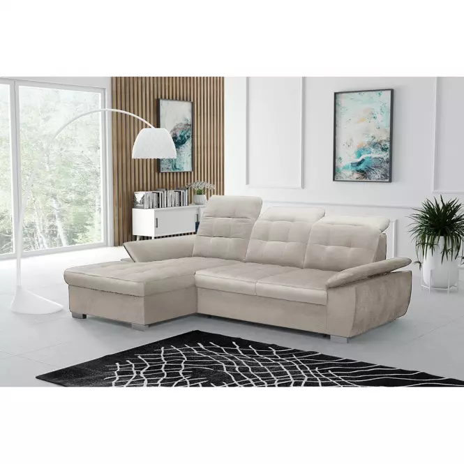 Sarokgarnitúra szett Miron L Loft 02