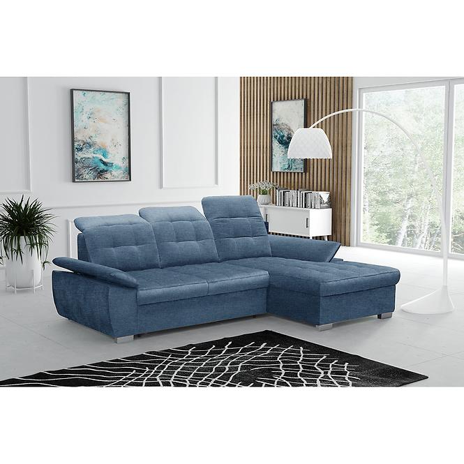 Sarokgarnitúra szett Miron P Loft 14 