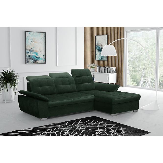Sarokgarnitúra szett Miron P Loft 11 