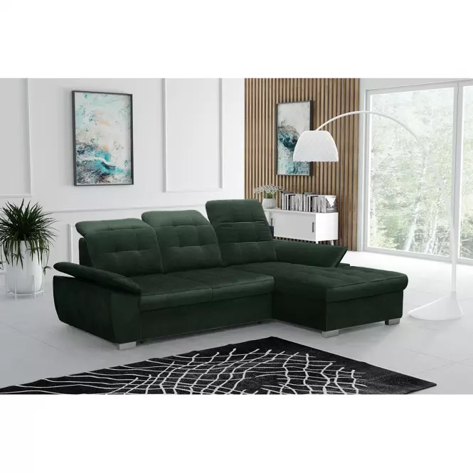 Sarokgarnitúra szett Miron P Loft 11,8