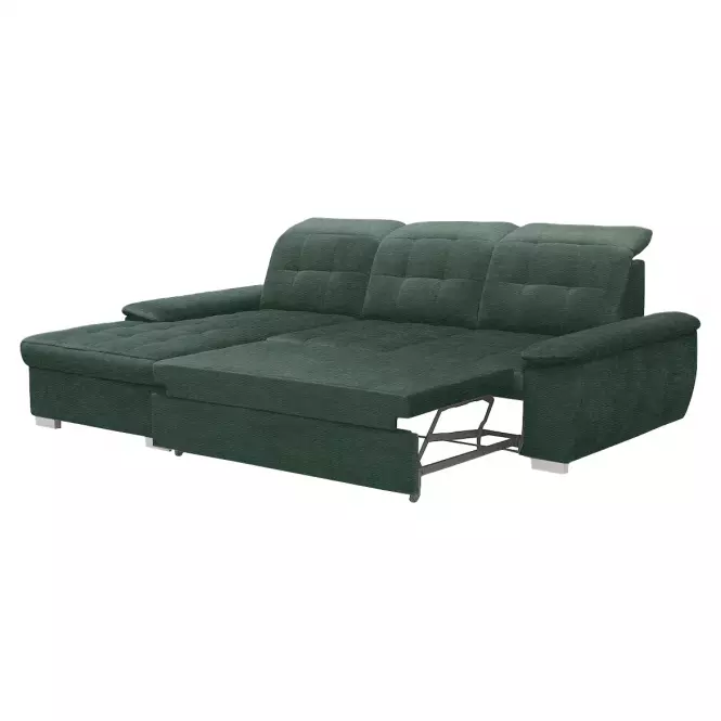 Sarokgarnitúra szett Miron L Loft 11