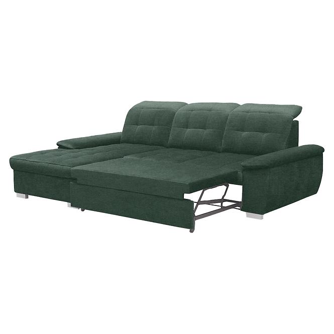 Sarokgarnitúra szett Miron L Loft 11 