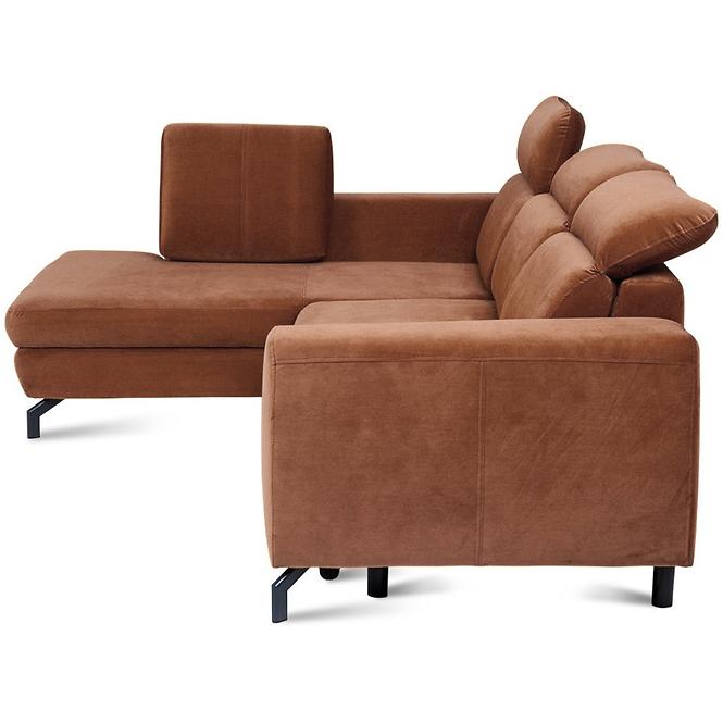 Sarokgarnitúra szett Margo P Zetta 295,4