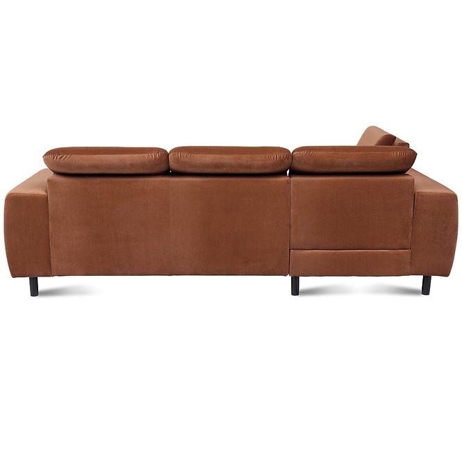 Sarokgarnitúra szett Margo P Zetta 295,5