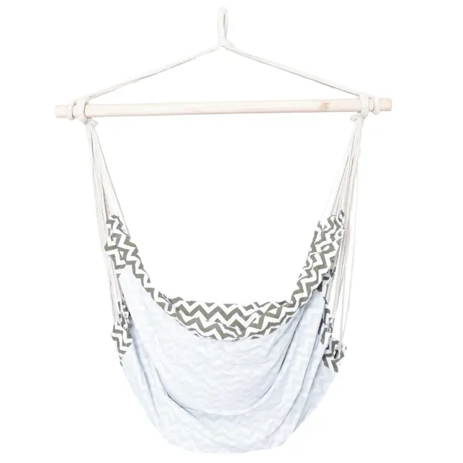 Hammock brazil kék fehér-fekete