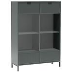 Vitrin Link A Styles Ls8 Stone Green