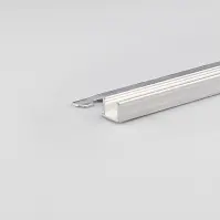 Alap a padlóprofilhoz alumínium 8/10x27x900