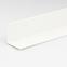 Sarokprofil pvc fehér fényes 10x10x1000