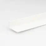 Sarokprofil pvc fehér fényes 20x30x1000