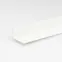 Sarokprofil pvc fehér fényes 20x30x1000