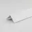Sarokprofil pvc fehér fényes 30x30x1000