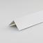 Sarokprofil pvc fehér fényes 30x30x1000