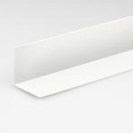 Sarokprofil pvc fehér szatén 50x50x1000