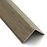 Sarokprofil öntapadós pvc sonoma 11x11x1000