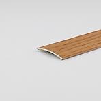 Padlóprofil öntapadós alumínium superior rovere 3.2x30x900