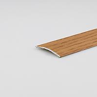 Padlóprofil öntapadós alumínium superior rovere 3.2x30x900