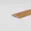 Padlóprofil öntapadós alumínium superior rovere 3.2x30x900