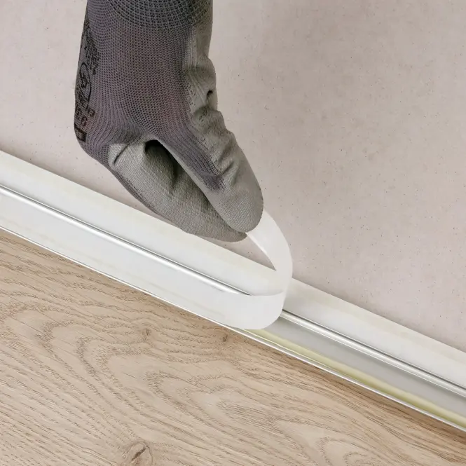 Védősáv lenyomható LW 30 5W1 2,79 nemes tölgy,4