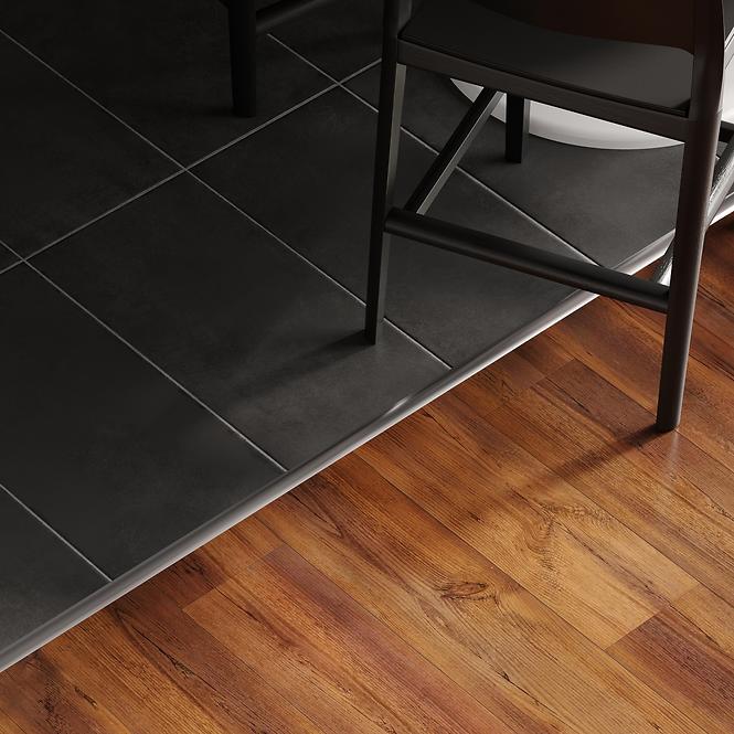 Védősáv lenyomható LW 37 5W1 1,86 teak