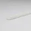Profil u pvc fehér fényes 6.2x8.7x1000