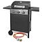 Gázgrill FZG-3003