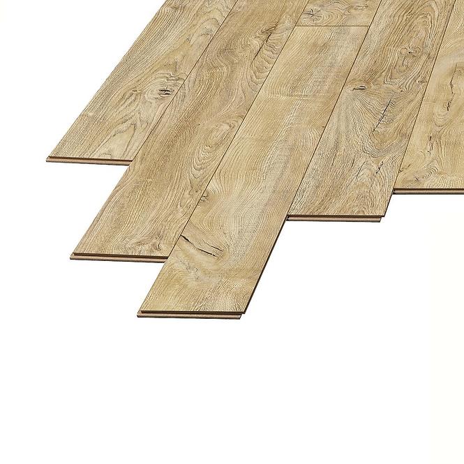 Laminált padló tölgy Giovanni 8mm AC4 Parquet Mercado 3947