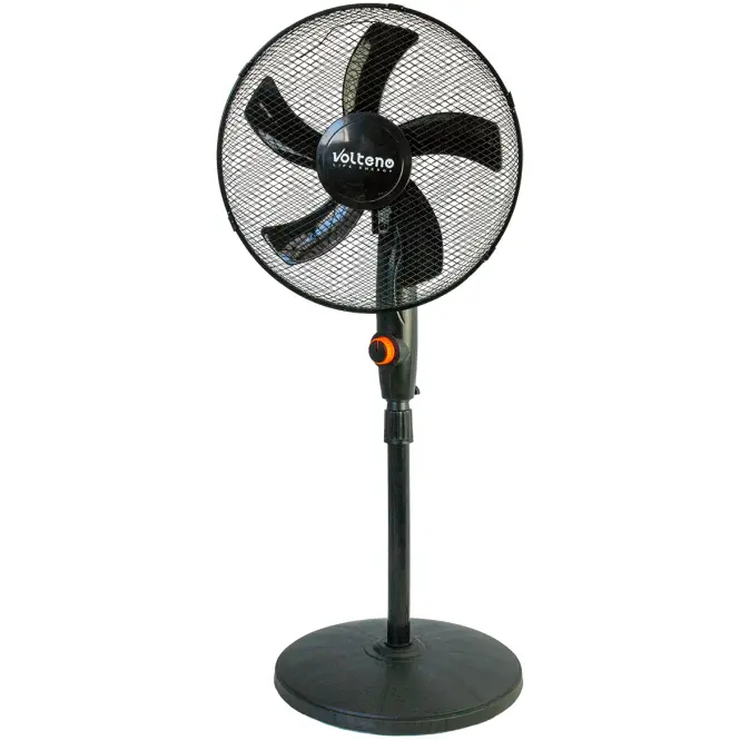 Ventilátor Floor 16" BlackVO2414 40W,2