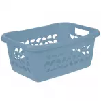Mosodai kosár Nordic blue 55x40x23 32 l