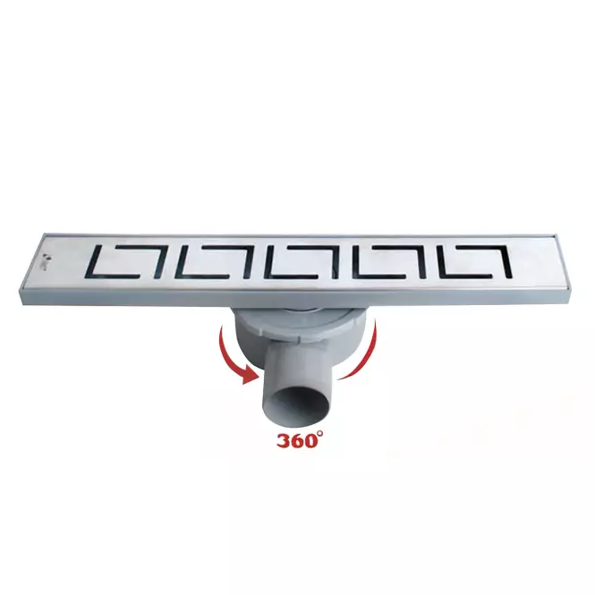 Lineáris vízelvezetés Axus L-600 12308,2