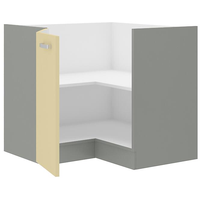 Konyhaszekrény Karmen 90x90 Nd 2f Bb