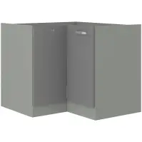 Konyhaszekrény Grey 90x90 Nd 2f Bb
