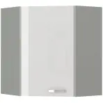 Konyhaszekrény BIANKA 60X60 GN-72 2F (45°)