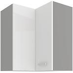 Konyhaszekrény BIANKA 60X60 GN-72 2F (90°)
