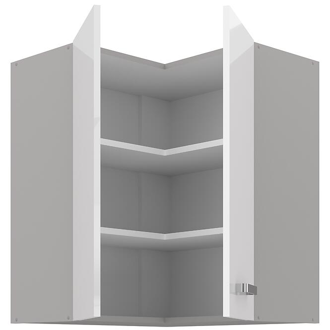Konyhaszekrény BIANKA 60X60 GN-72 2F (90°)