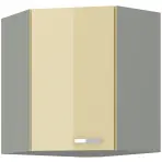 Konyhaszekrény KARMEN 60X60 GN-72 2F (45°)