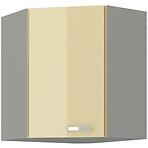 Konyhaszekrény KARMEN 60X60 GN-72 2F (45°)