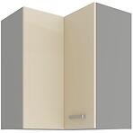 Konyhaszekrény KARMEN 60X60 GN-72 2F (90°)