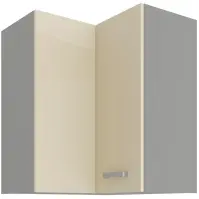 Konyhaszekrény KARMEN 60X60 GN-72 2F (90°)