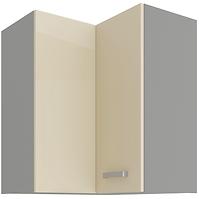 Konyhaszekrény KARMEN 60X60 GN-72 2F (90°)