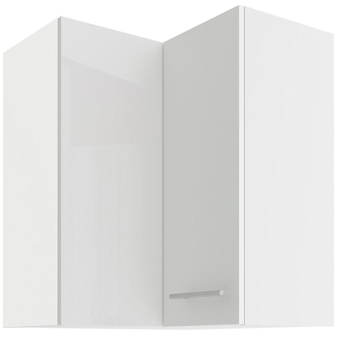 Konyhaszekrény LARA fehér 60X60 GN-72 2F (90°)