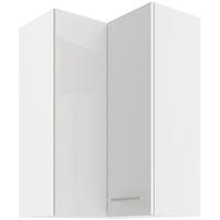 Konyhaszekrény LARA fehér 60X60 GN-90 2F (90°)