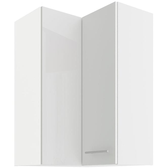 Konyhaszekrény LARA fehér 60X60 GN-90 2F (90°)