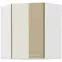 Konyhaszekrény LARA CAPPUCCINO 60X60 GN-72 2F (45°)