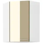 Konyhaszekrény LARA CAPPUCCINO 60X60 GN-90 1F (45°)