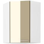 Konyhaszekrény LARA CAPPUCCINO 60X60 GN-90 1F (45°)