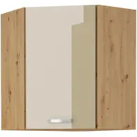 Konyhaszekrény ARTISAN CAPPUCCINO 60X60 GN-72 2F (45°)