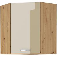Konyhaszekrény ARTISAN CAPPUCCINO 60X60 GN-72 2F (45°)