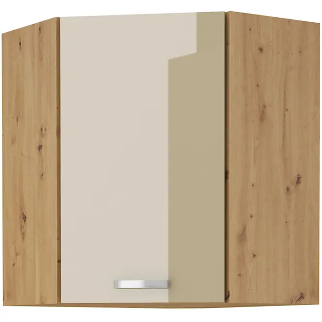 Konyhaszekrény ARTISAN CAPPUCCINO 60X60 GN-72 2F (45°)